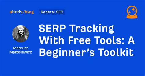 free serp tracking online